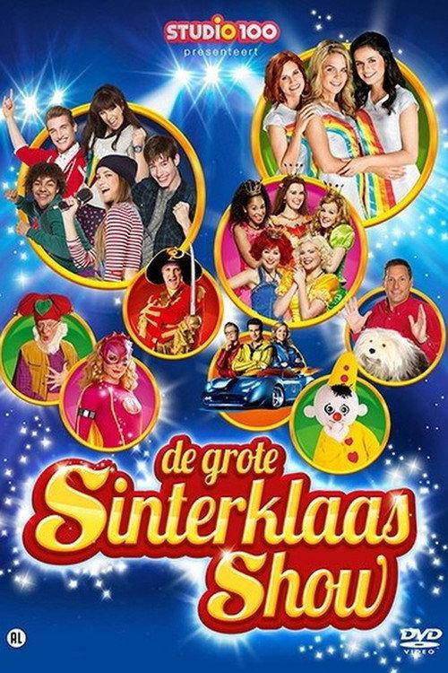 De Grote Sinterklaasshow 2015 official movie poster