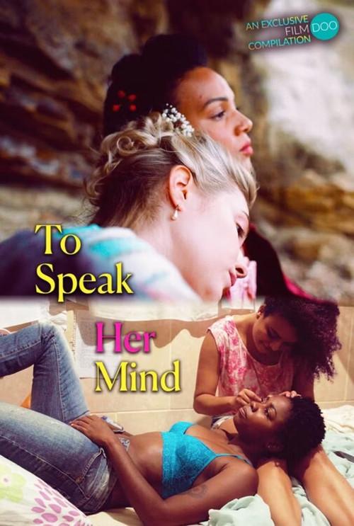 To Speak Her Mind 2023 official movie poster