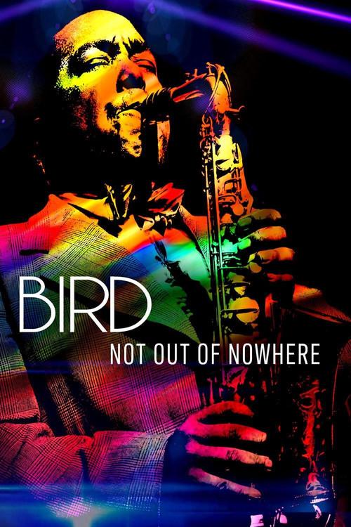 Bird: Not Out Of Nowhere 2020 official movie poster