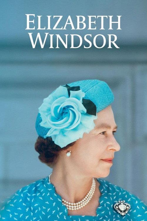 Elizabeth Windsor 2022 official movie poster