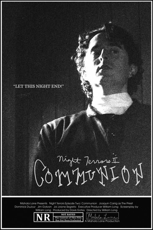 Communion 2026 official movie poster