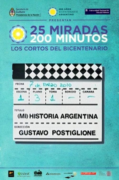 (Mi) Historia Argentina 2010 official movie poster