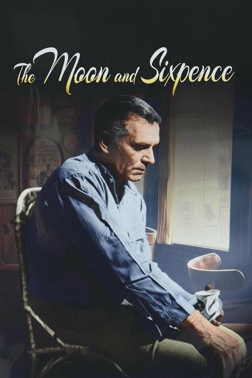 The Moon and Sixpence 1959 official movie poster