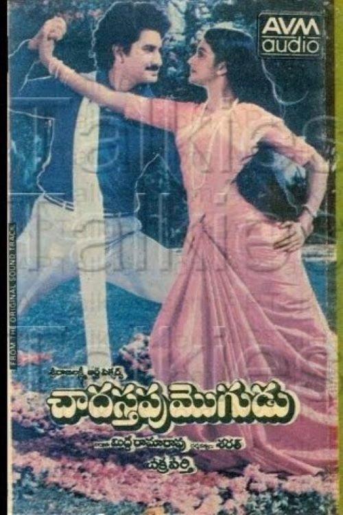 Chadastapu Mogudu 1986 official movie poster