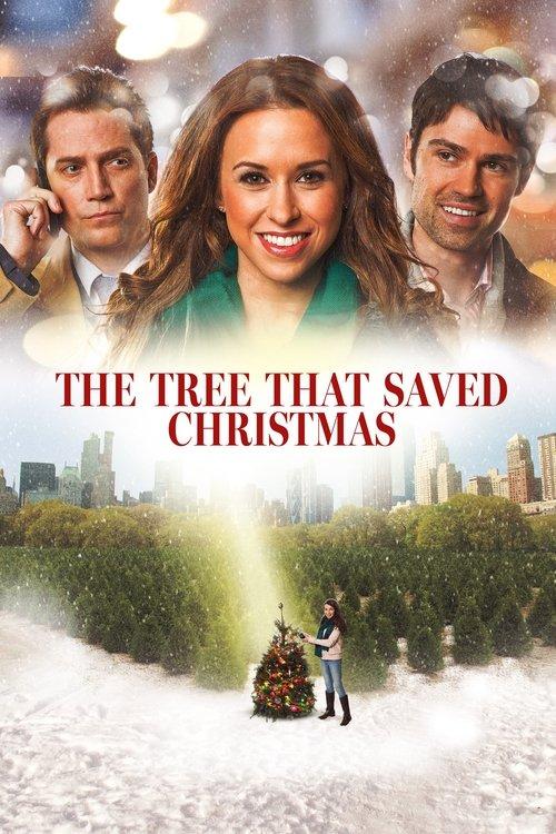 The Tree That Saved Christmas 2014 official movie poster