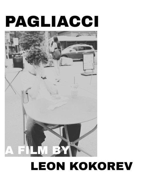 Pagliacci 2026 official movie poster