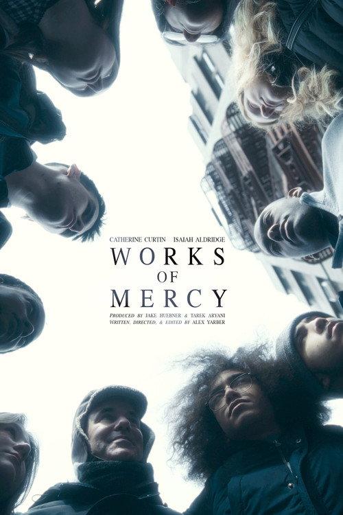 Works of Mercy 2024 official movie poster