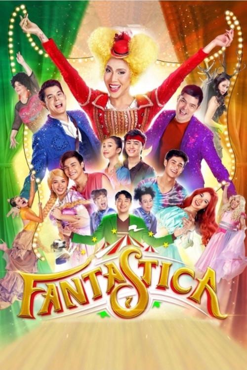Fantastica 2018 official movie poster