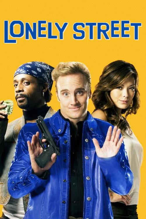 Lonely Street 2009 official movie poster