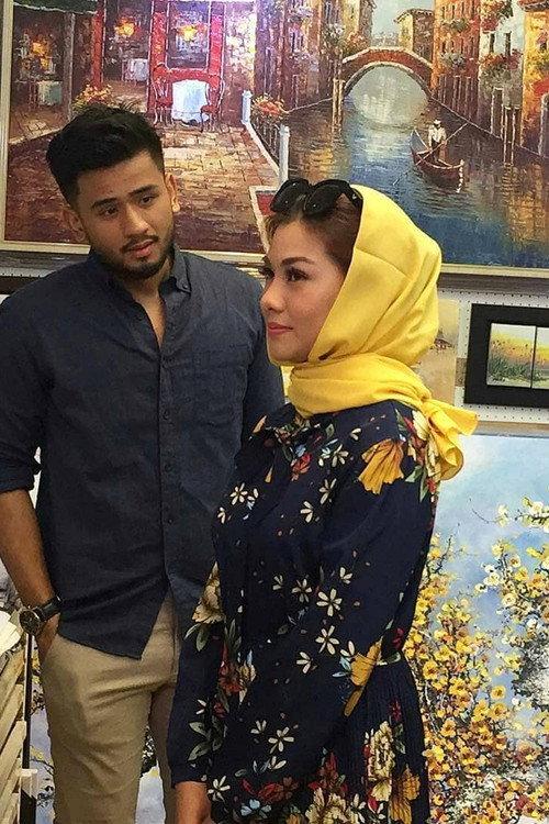 Waiduri di Sebalik Pintu 2020 official movie poster