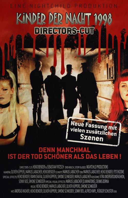 Kinder der Nacht 2000 official movie poster