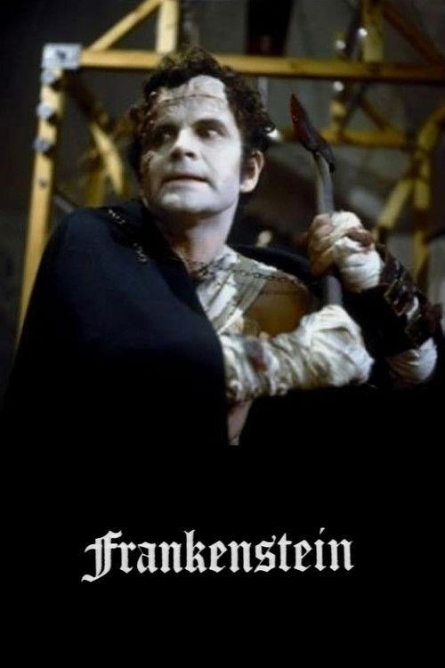 Frankenstein 1968 official movie poster