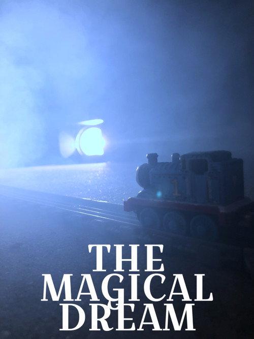 The Magical Dream 2022 official movie poster