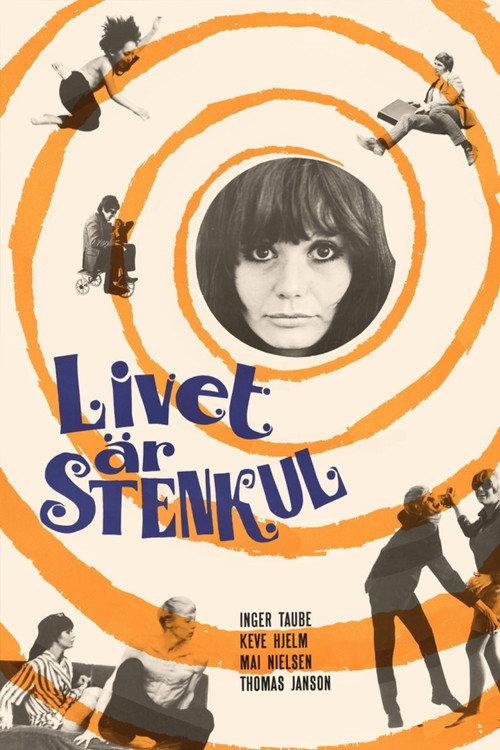 Life's Just Great 1967 official movie poster