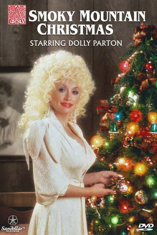 A Smoky Mountain Christmas 1986 official movie poster