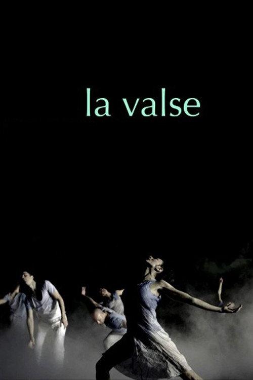 La Valse 2012 official movie poster