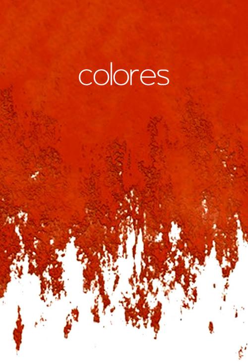 Colores 1972 official movie poster