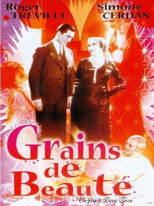 Beauty Spot 1932 official movie poster