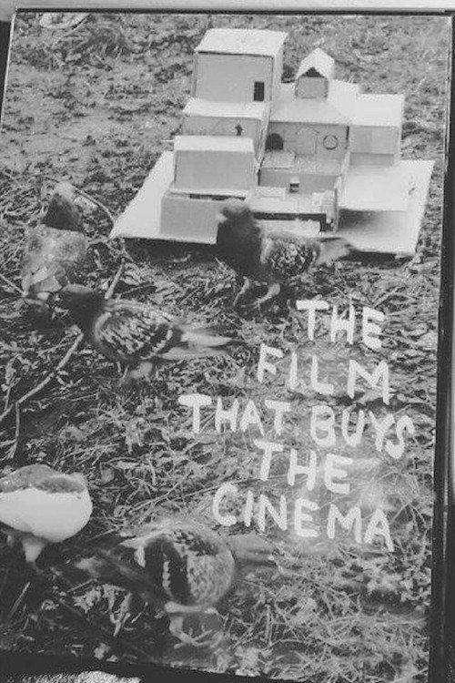 The Film That Buys the Cinema 2014 official movie poster