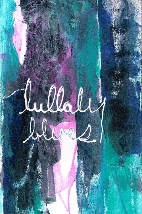 Lullaby Blues 2024 official movie poster