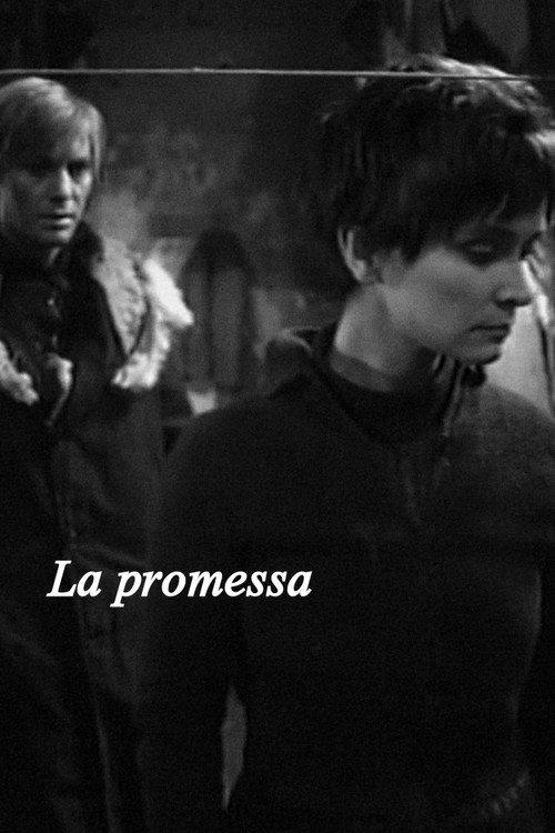 La promessa 1970 official movie poster