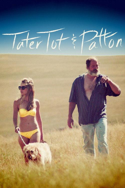 Tater Tot & Patton 2017 official movie poster