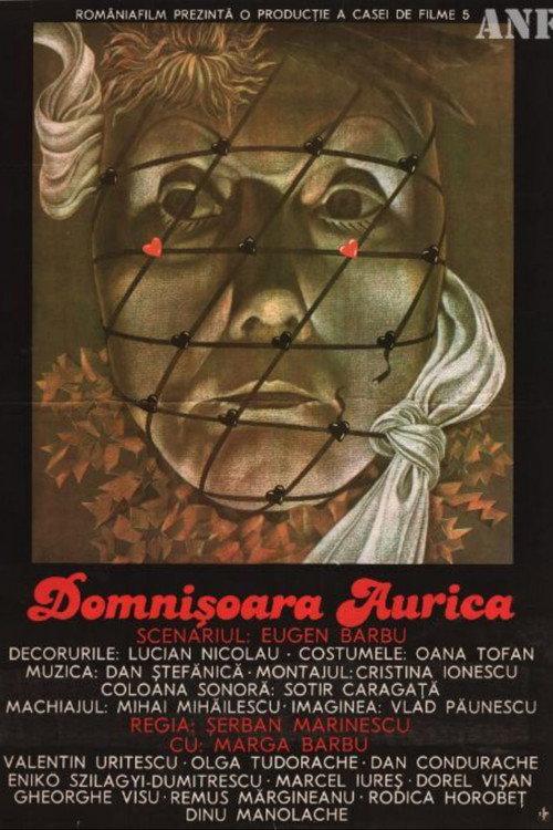 Miss Aurica 1985 official movie poster