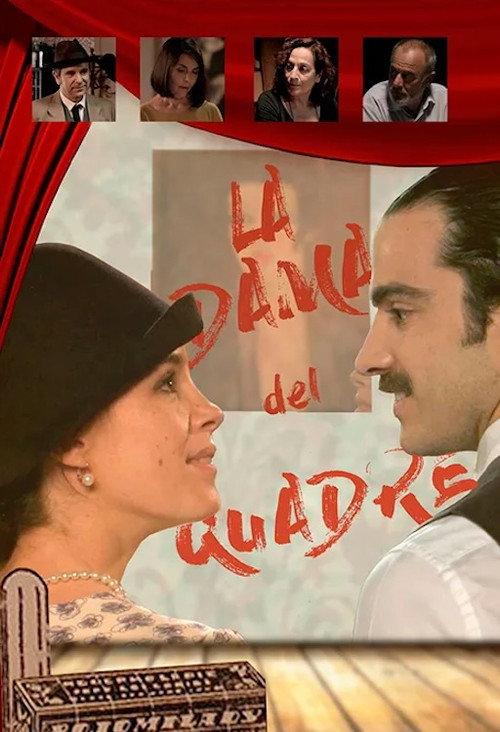 La dama del cuadro 2019 official movie poster