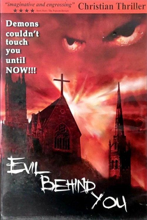 Evil Behind You 2006 official movie poster