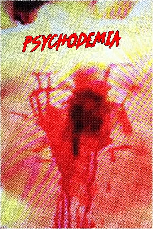 Psychodemia 2010 official movie poster