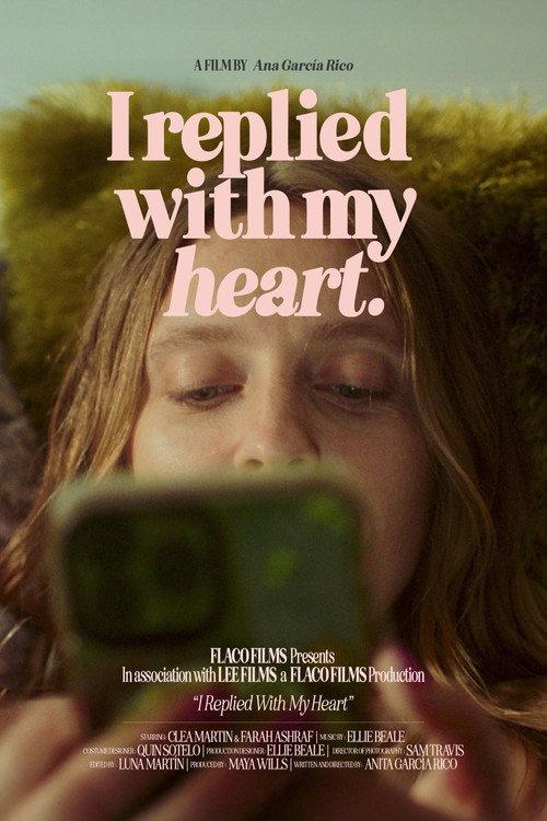 I replied with my heart official movie poster