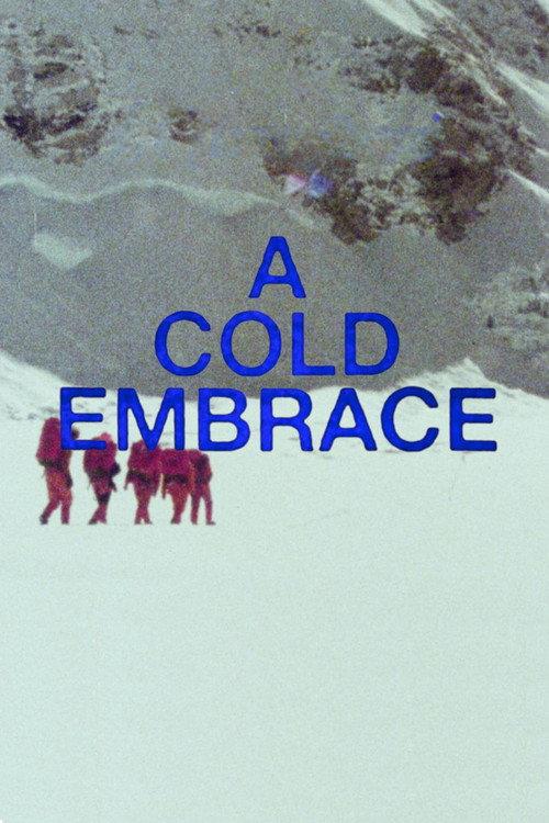A Cold Embrace 2024 official movie poster