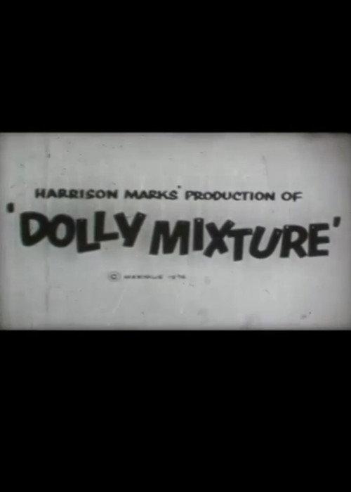 Dolly Mixture 1974 official movie poster