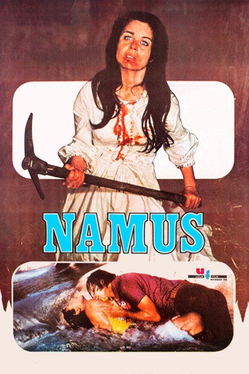 Namus 1973 official movie poster
