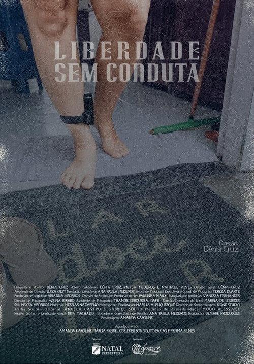 Liberdade Sem Conduta 2024 official movie poster