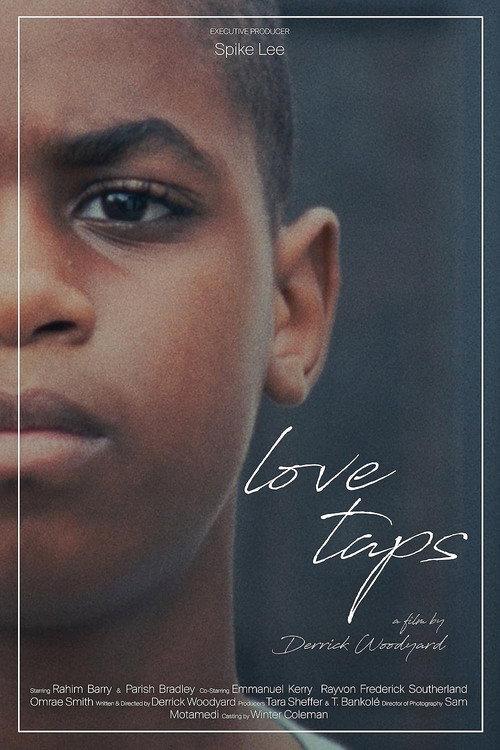 Love Taps 2023 official movie poster