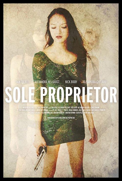 Sole Proprietor 2016 official movie poster