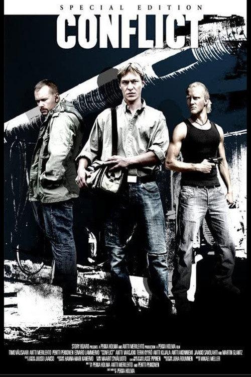 Conflict 2006 official movie poster