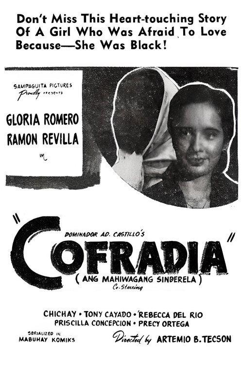 Cofradia 1953 official movie poster