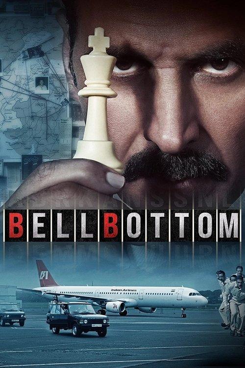 Bell Bottom 2021 official movie poster