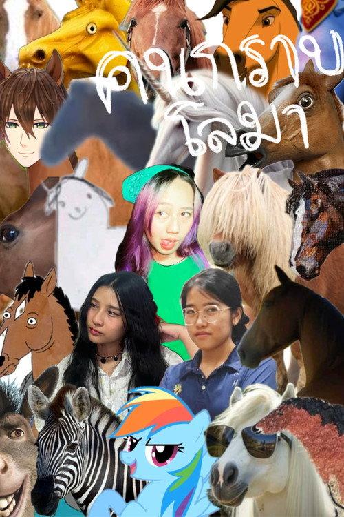 Dolphin (In a Nutshell) 2025 official movie poster