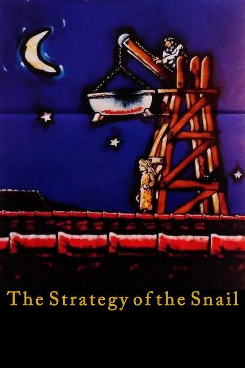 The Strategy of the Snail 1993 official movie poster