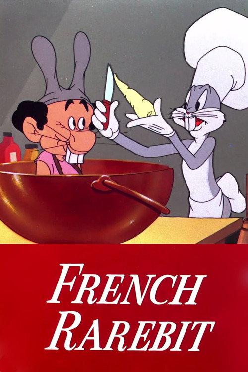 French Rarebit 1951 official movie poster