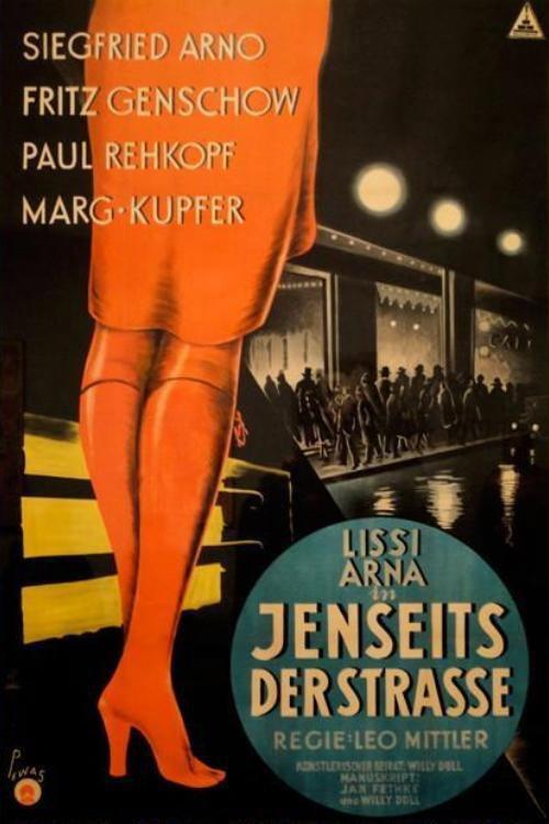 Harbour Drift 1929 official movie poster