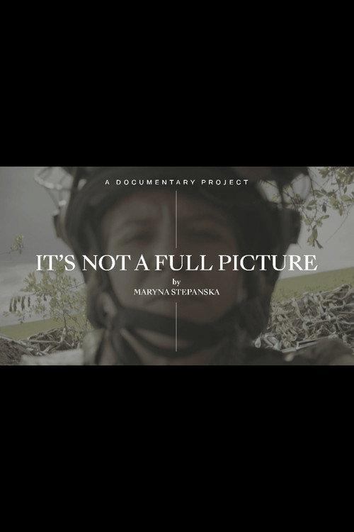 It’s Not A Full Picture  official movie poster
