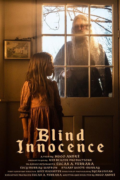 Blind Innocence 2022 official movie poster