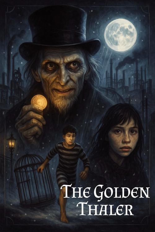 The Golden Thaler 1985 official movie poster