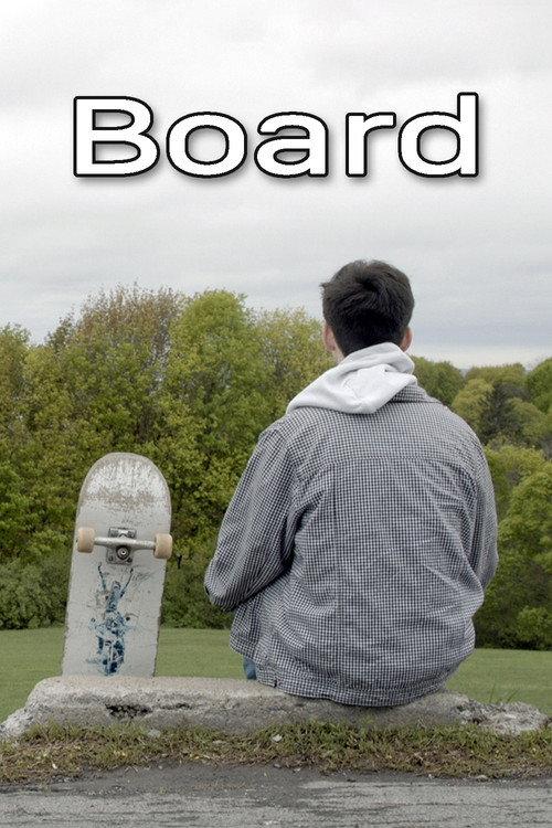 Board 2023 official movie poster