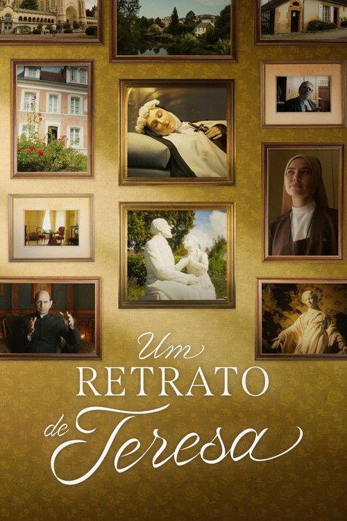 Um Retrato de Teresa 2023 official movie poster