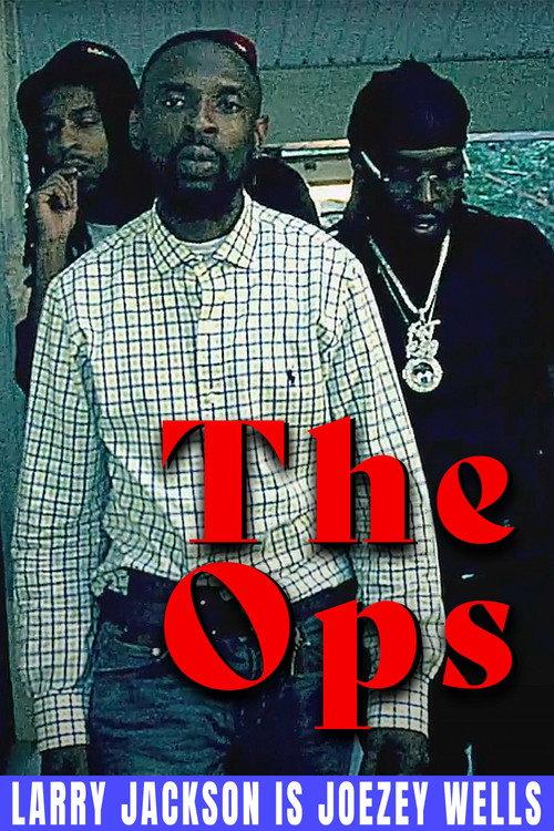 The Ops 2022 official movie poster